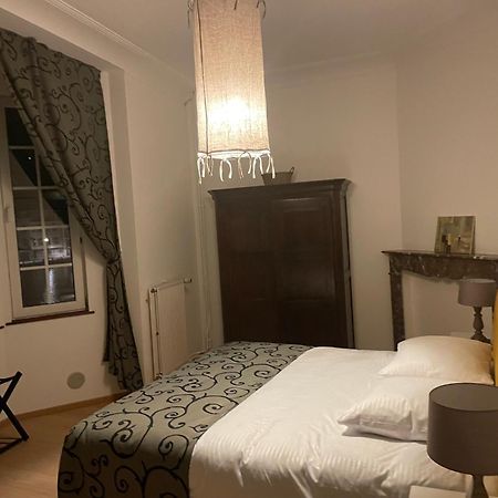 Les Terrasses De Sax Panzió Dinant Kültér fotó