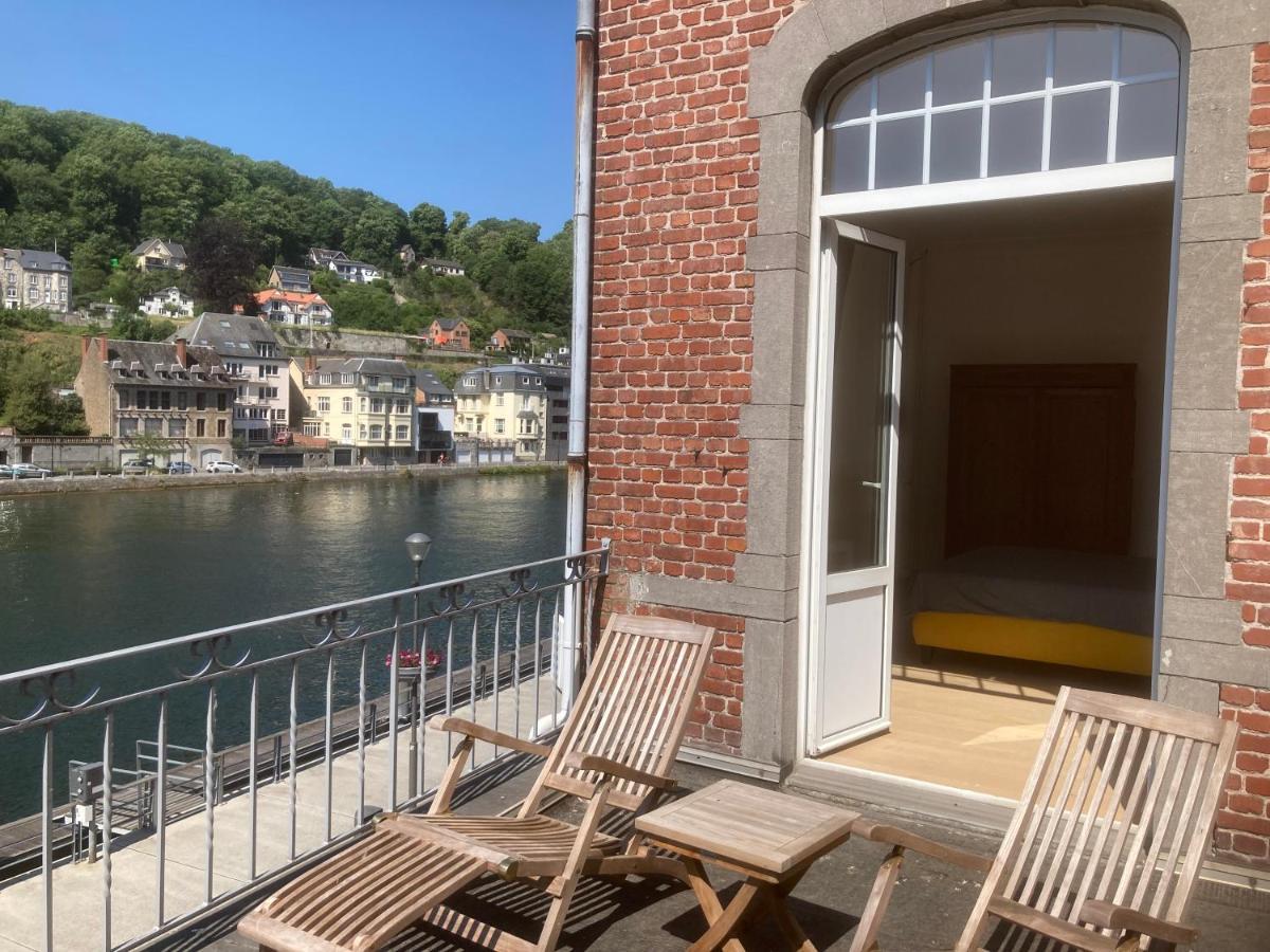 Les Terrasses De Sax Panzió Dinant Kültér fotó