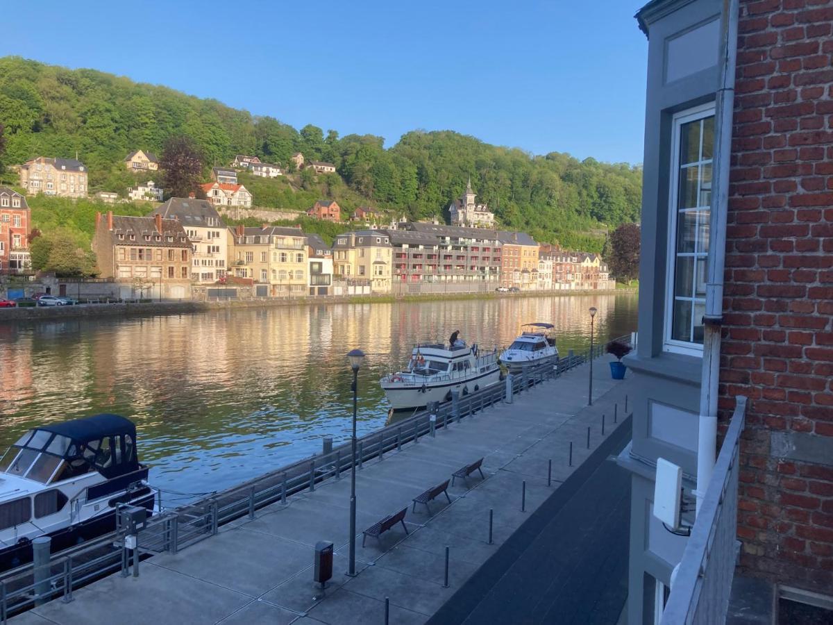 Les Terrasses De Sax Panzió Dinant Kültér fotó