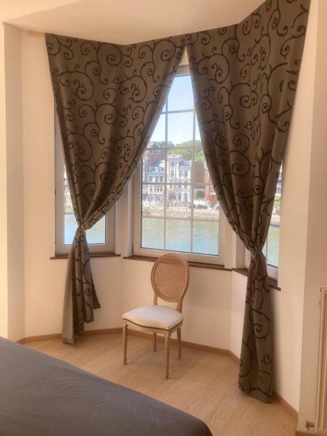 Les Terrasses De Sax Panzió Dinant Kültér fotó