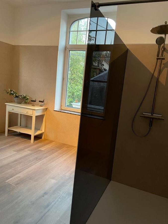 Les Terrasses De Sax Panzió Dinant Kültér fotó